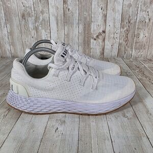 NOBULL White Athletic Shoes